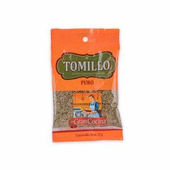Tomillo Puro La Gran Cocina 15g
