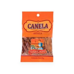 Canela la Gran Cocina 11G Astilla