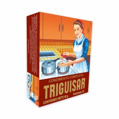 Triguisar La Gran Cocina Caja x 40gr