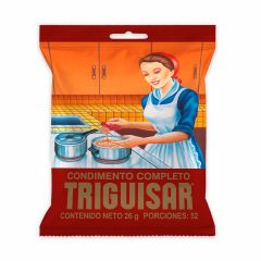 Triguisar La Gran Cocina Chapeta x 26gr