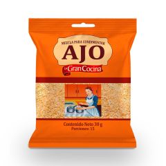 Ajo La Gran Cocina Sobre x 30gr