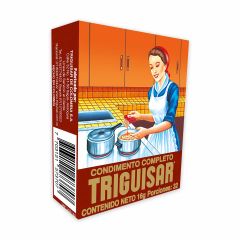 Triguisar La Gran Cocina Caja x 16gr