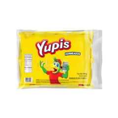 Pasabocas De Maíz Expandido Yupis Horneados X 144gr X 12 Paquetes