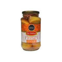 Durazno Colina 600g