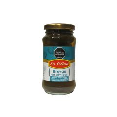 Breva Colina 275g En Su Jugo