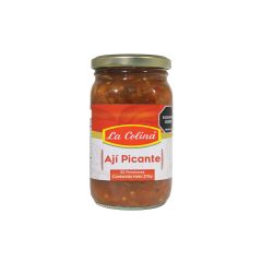 Ají Picante La Colina x 275gr