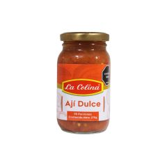 Ají Dulce La Colina x 275gr