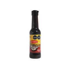 Salsa Negra La Colina x 165ml