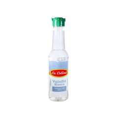 Esencia De Vainilla Blanca La Colina Frasco x 165ml