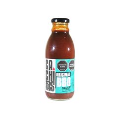 Salsa Bbq Cachifas Original Sauce x 430ml
