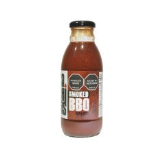 Salsa Bbq Cachifas Smoked Sauce x 430ml