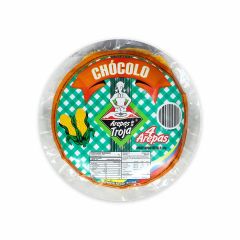 Arepas De Chócolo De La Troja x 320gr x 4 Unidades
