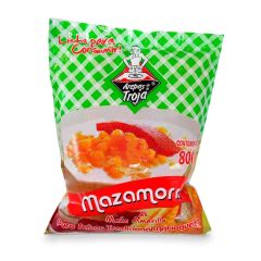 Mazamorra Refrigerada Arepas De La Troja x 800gr