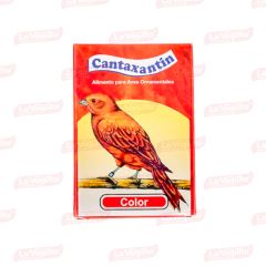 Alimento Aves Cantaxantin 150G Color