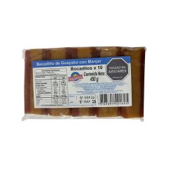 Bocadillo Bonanza 450g 10u