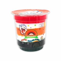 Postre Arcoiris 180G Gelatina