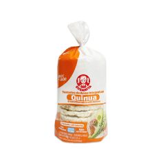 Tostadas Susanita Arroz Integral Con Quinua x 80gr