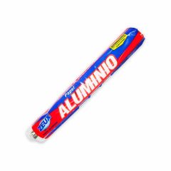 Papel Aluminio Zeux Repuesto x 7mts