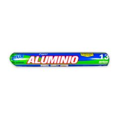 Papel Aluminio Zeux Repuesto x 13mts