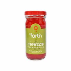 Cereza Fortin 125g Frasco