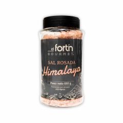 Sal El Fortín Gourmet Rosada Himalaya Pet x 650gr