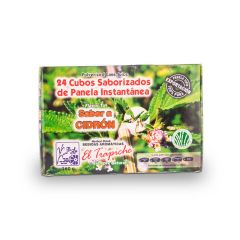 Panela Saborizada Trapiche 160g Cidron
