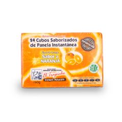 Panela Saborizada Trapiche 160g Naranja