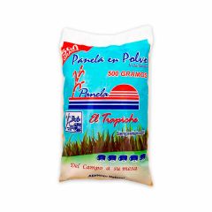 Panela Pulverizada El Trapiche Bolsa x 500gr
