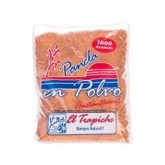 Panela Pulverizada El Trapiche Bolsa x 1000gr