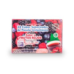 Panela Saborizada Trapiche 160g Frut/roj