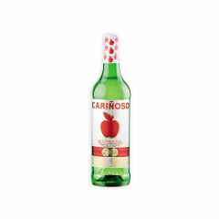Vino Cariñoso De Manzana Botella X 750ml