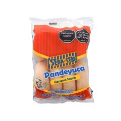 Pandeyuca Seba Seba x 85gr x 8 Unidades