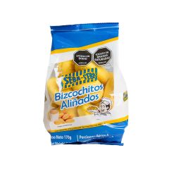 Bizcochitos Aliñados Seba Seba x 170gr