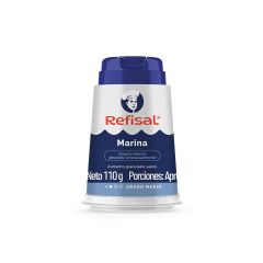 Salero Refisal 110g Sal Marina