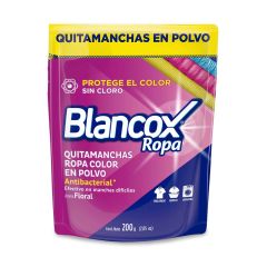 Desmanchador Blancox 200g Polvo
