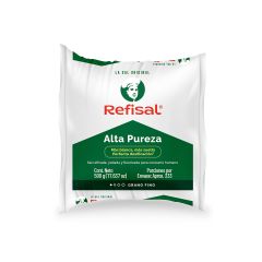 Sal Alta Pureza Refisal Bolsa x 500gr