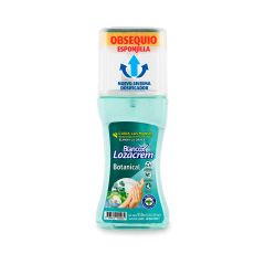 Lavaplatos Líquido Blancox Lozacrem Botanical Pet x 850ml + Esponjilla