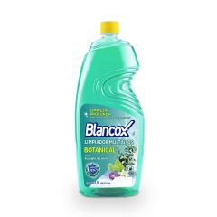 Limpiador Líquido Blancox Botanical Eucalipto & Limón Pet x 1800ml