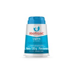Sal Refisal Ligera En Sodio Salero x 120gr