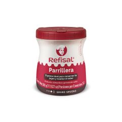 Sal Parrillera Refisal Pet X 500gr