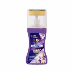 Lavaplatos Líquido Blancox Lozacrem Deluxe Con Colágeno Pet X 850ml + Esponjilla