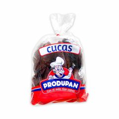 Galletas Cucas Produpan x 350gr x 10 Unidades