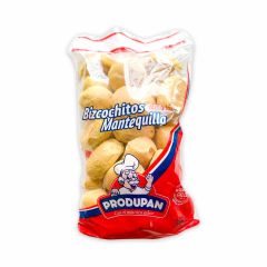 Bizcochito Aliñado De Mantequilla Produpan x 220gr