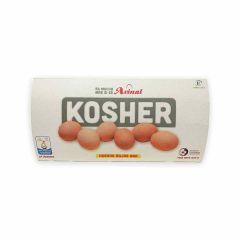Huevos Avinal Kosher Tipo Aaa Rojo X 24 Unidades