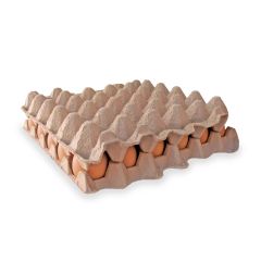 Huevos Avinal Tipo AA Rojo Cubeta x 30 Unidades