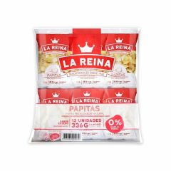 Papa la Reina 28G 12Un Natural