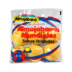 Almojábanas Mundiales Medianas x 180gr x 6 Unidades