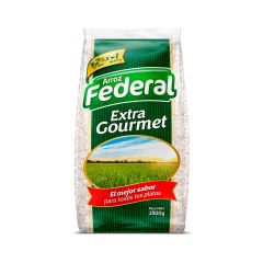 Arroz Blanco Federal Extra Gourmet x 2500gr