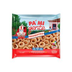 Rosquitas Pa' Mi Gente Bimbo x 15gr x 8 Paquetes