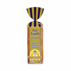 Pan Tajado Mama Ines 500G Int/Av/Nue/Pas